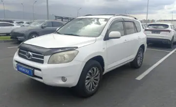 Toyota RAV4 2006 года за 6 500 000 тг. в Алматы фото 1