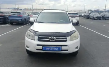 Toyota RAV4 2006 года за 6 500 000 тг. в Алматы фото 2