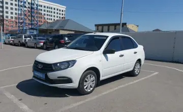 LADA (ВАЗ) Granta 2021 года за 4 500 000 тг. в Шымкент фото 1