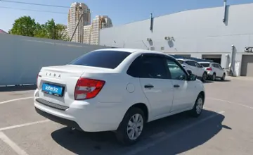 LADA (ВАЗ) Granta 2021 года за 4 500 000 тг. в Шымкент фото 3