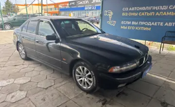 BMW 5 серии 1997 года за 2 500 000 тг. в Талдыкорган фото 3