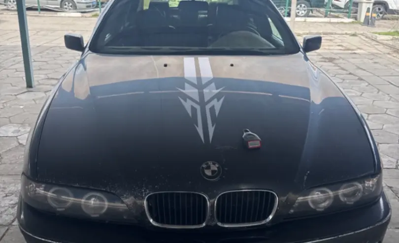 BMW 5 серии 1997 года за 2 500 000 тг. в Талдыкорган фото 2