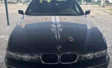 BMW 5 серии 1997 года за 2 500 000 тг. в Талдыкорган фото 2