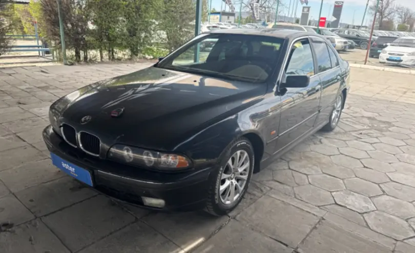 BMW 5 серии 1997 года за 2 500 000 тг. в Талдыкорган