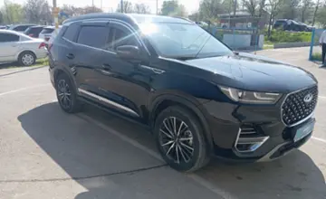 Chery Tiggo 8 Pro 2023 года за 9 500 000 тг. в Тараз фото 3
