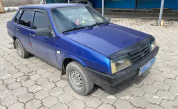 LADA (ВАЗ) 21099 1996 года за 1 000 000 тг. в Караганда фото 3