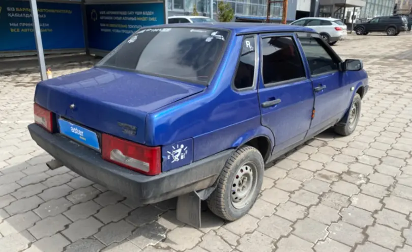 LADA (ВАЗ) 21099 1996 года за 1 000 000 тг. в Караганда фото 5