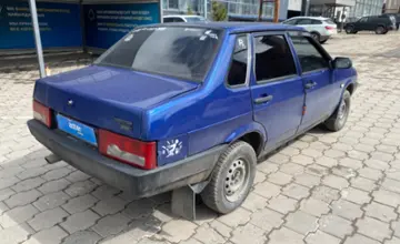 LADA (ВАЗ) 21099 1996 года за 1 000 000 тг. в Караганда