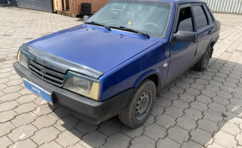 LADA (ВАЗ) 21099 1996 года за 1 000 000 тг. в Караганда
