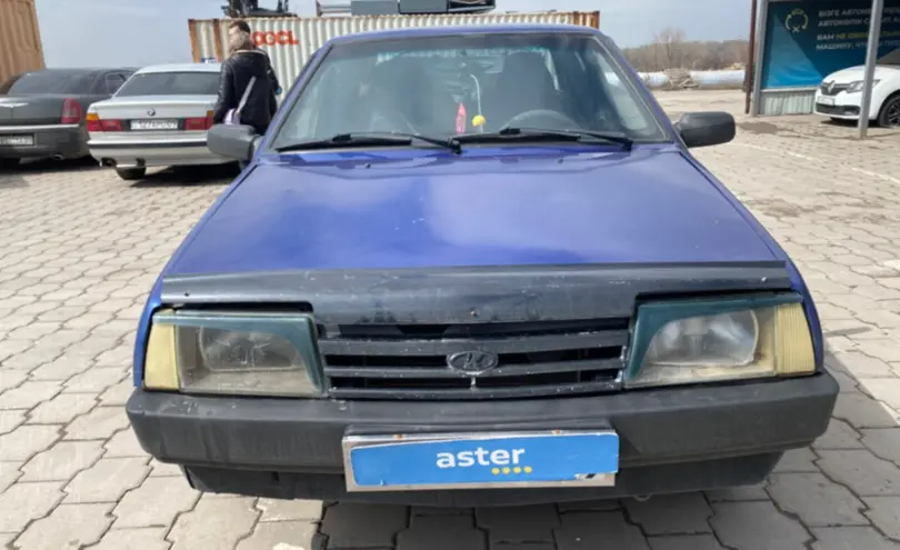 LADA (ВАЗ) 21099 1996 года за 1 000 000 тг. в Караганда фото 2