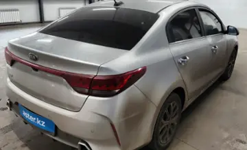 Kia Rio 2021 года за 7 500 000 тг. в Астана фото 3