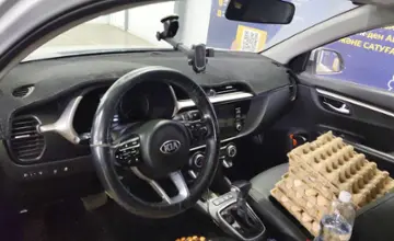 Kia Rio 2021 года за 7 500 000 тг. в Астана фото 5