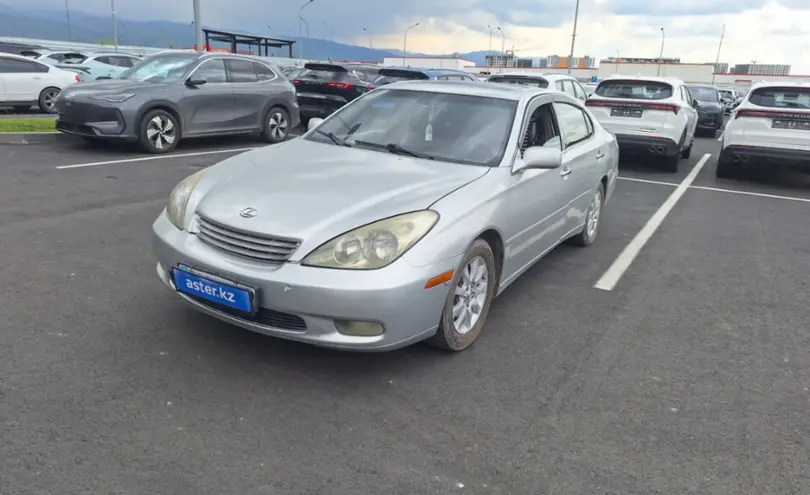 Lexus ES 2002 года за 5 300 000 тг. в Алматы