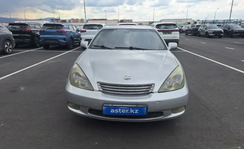 Lexus ES 2002 года за 5 300 000 тг. в Алматы фото 2