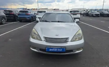 Lexus ES 2002 года за 5 300 000 тг. в Алматы фото 2