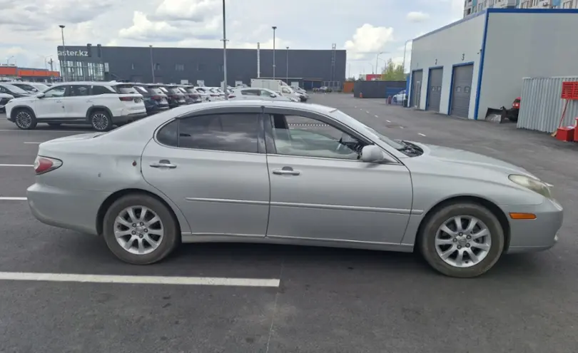 Lexus ES 2002 года за 5 300 000 тг. в Алматы фото 4