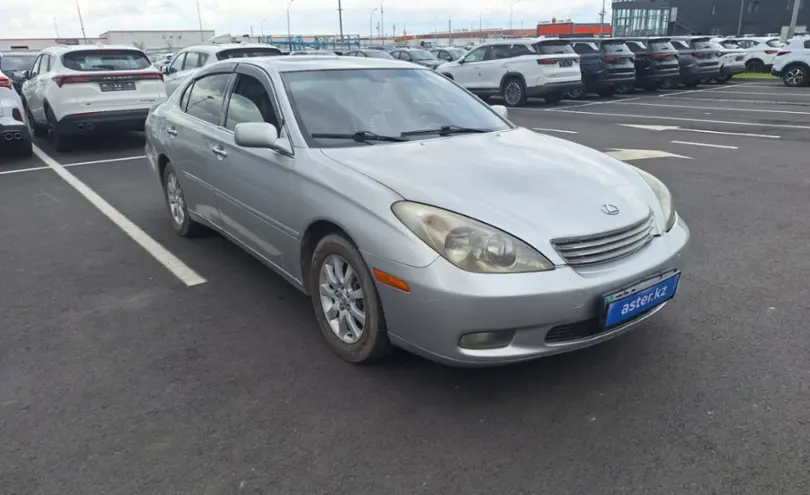 Lexus ES 2002 года за 5 300 000 тг. в Алматы фото 3