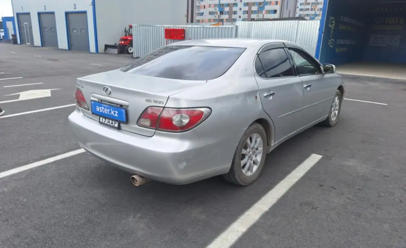 Lexus ES 2002 года за 5 300 000 тг. в Алматы фото 5