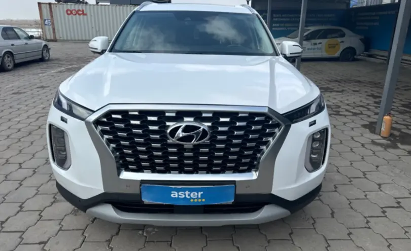 Hyundai Palisade 2021 года за 21 000 000 тг. в Караганда фото 2