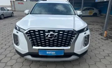Hyundai Palisade 2021 года за 21 000 000 тг. в Караганда фото 2