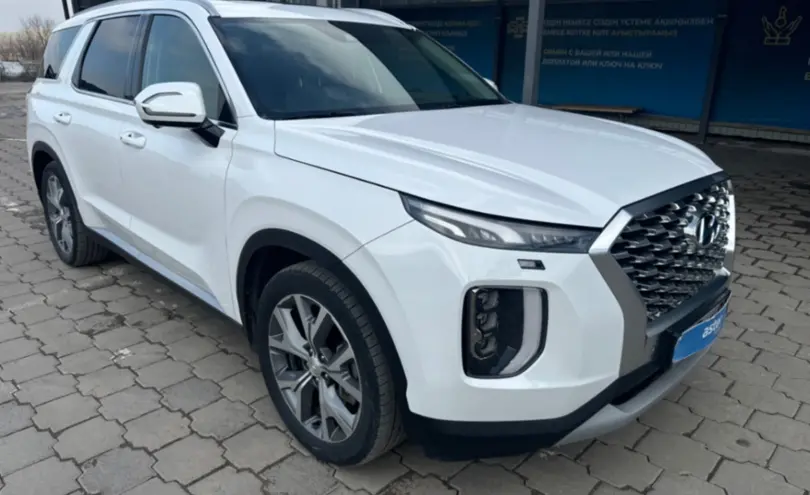 Hyundai Palisade 2021 года за 21 000 000 тг. в Караганда фото 3