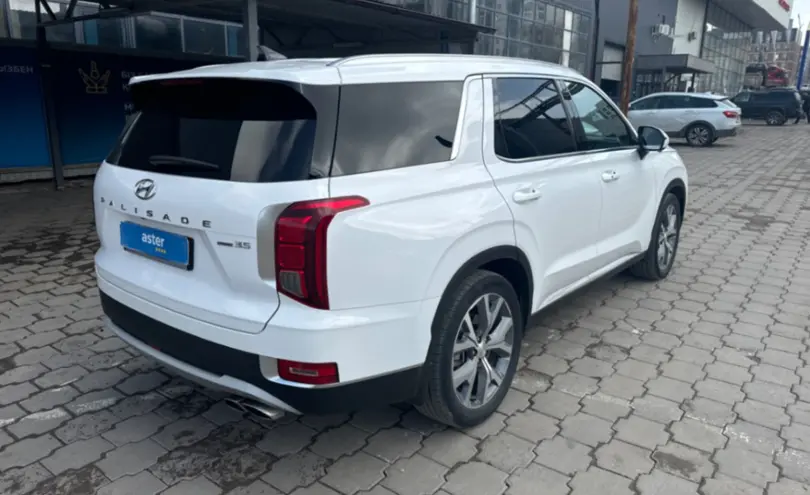 Hyundai Palisade 2021 года за 21 000 000 тг. в Караганда фото 5