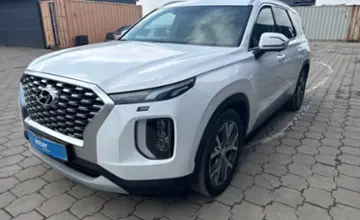 Hyundai Palisade 2021 года за 21 000 000 тг. в Караганда фото 1