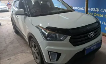 Hyundai Creta 2019 года за 8 500 000 тг. в Астана фото 3