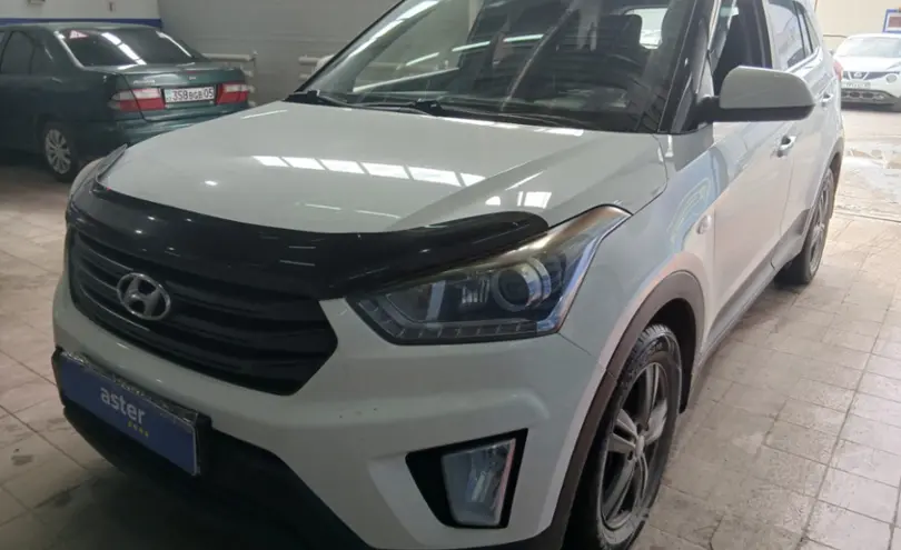 Hyundai Creta 2019 года за 8 500 000 тг. в Астана