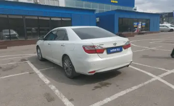 Toyota Camry 2015 года за 11 000 000 тг. в Алматы фото 4