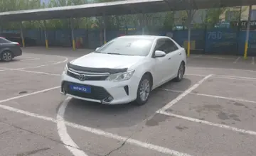 Toyota Camry 2015 года за 11 000 000 тг. в Алматы фото 1