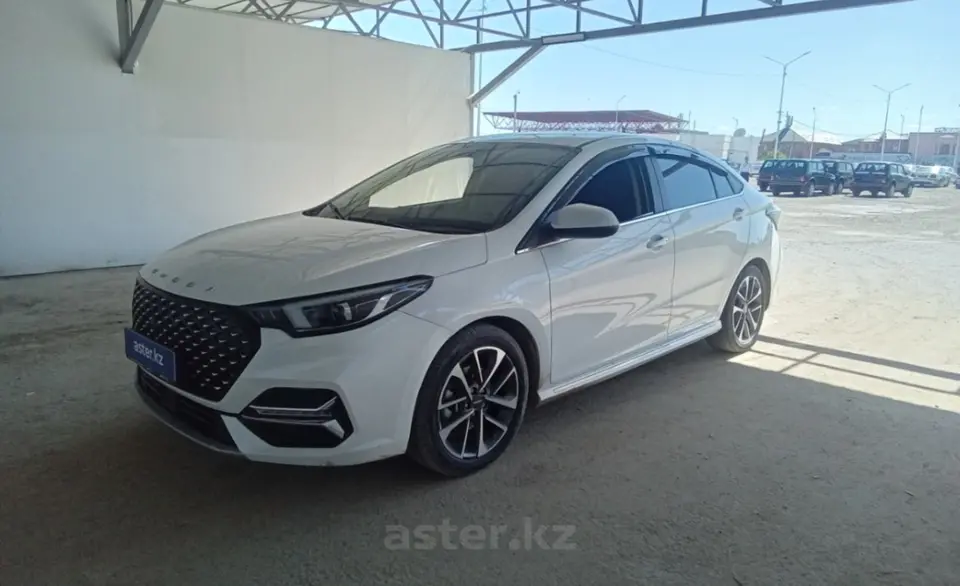 OMODA S5 2023 года за 7 500 000 тг. в Кызылорда