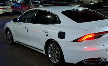 Hyundai Grandeur 2020 года за 13 000 000 тг. в Алматы