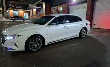 Hyundai Grandeur 2020 года за 13 000 000 тг. в Алматы фото 2