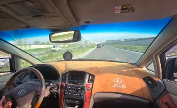 Lexus RX 2001 года за 5 600 000 тг. в Алматы фото 5