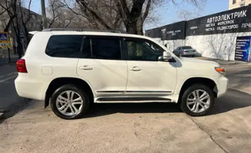 Toyota Land Cruiser 2012 года за 20 500 000 тг. в Алматы фото 4