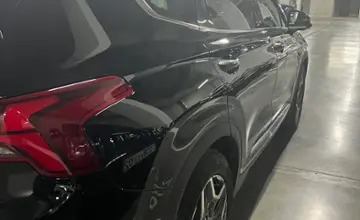 Hyundai Santa Fe 2023 года за 16 500 000 тг. в Алматы фото 4