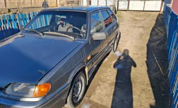 LADA (ВАЗ) 2114 2006 года за 800 000 тг. в Актюбинская область фото 2