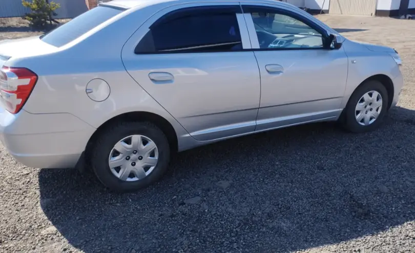 Chevrolet Cobalt 2020 года за 4 600 000 тг. в Акмолинская область фото 3