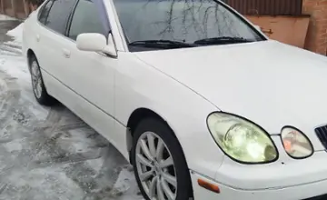 Lexus GS 2001 года за 4 500 000 тг. в Талдыкорган