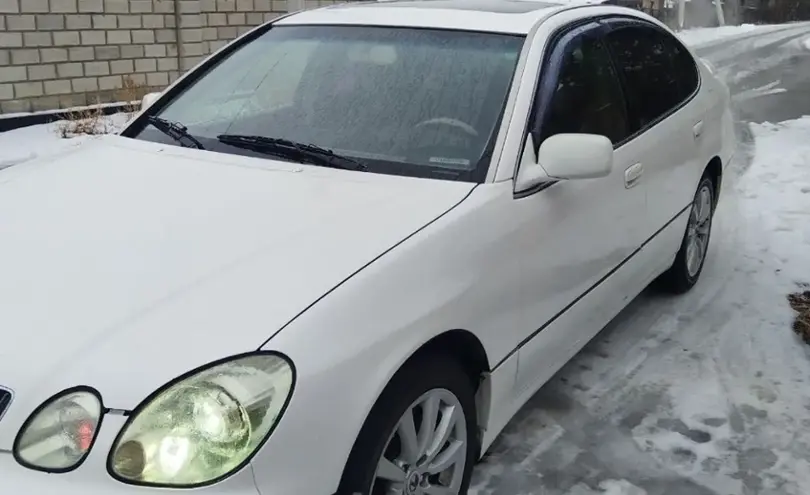 Lexus GS 2001 года за 4 500 000 тг. в Талдыкорган