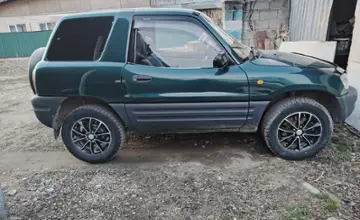 Toyota RAV4 1995 года за 2 600 000 тг. в Алматы фото 2