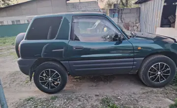 Toyota RAV4 1995 года за 2 600 000 тг. в Алматы фото 3