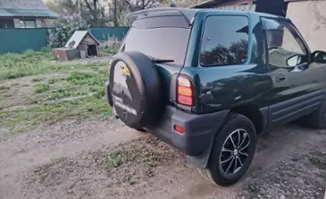 Toyota RAV4 1995 года за 2 600 000 тг. в Алматы фото 4