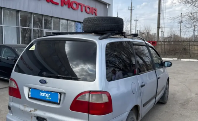 Ford Galaxy 2001 года за 2 500 000 тг. в Актобе фото 5