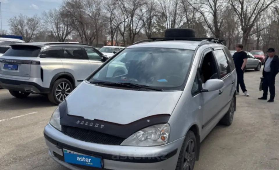 Ford Galaxy 2001 года за 2 500 000 тг. в Актобе