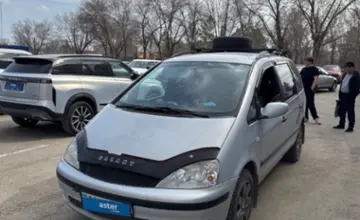Ford Galaxy 2001 года за 2 500 000 тг. в Актобе фото 1