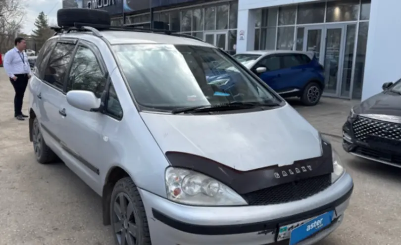 Ford Galaxy 2001 года за 2 500 000 тг. в Актобе фото 3