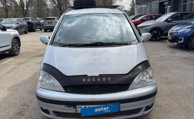 Ford Galaxy 2001 года за 2 500 000 тг. в Актобе фото 2