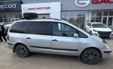 Ford Galaxy 2001 года за 2 500 000 тг. в Актобе фото 4